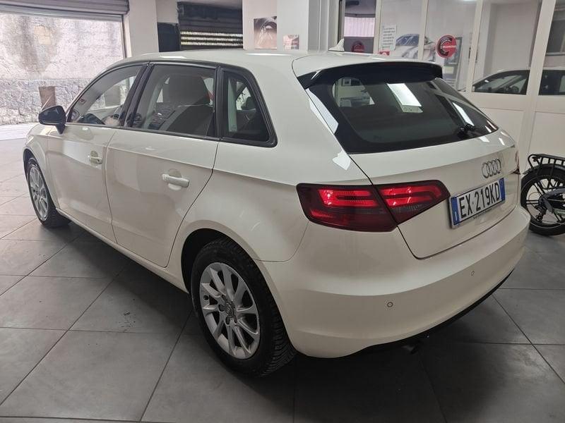Audi A3 1.6 TDI S tronic Business SB