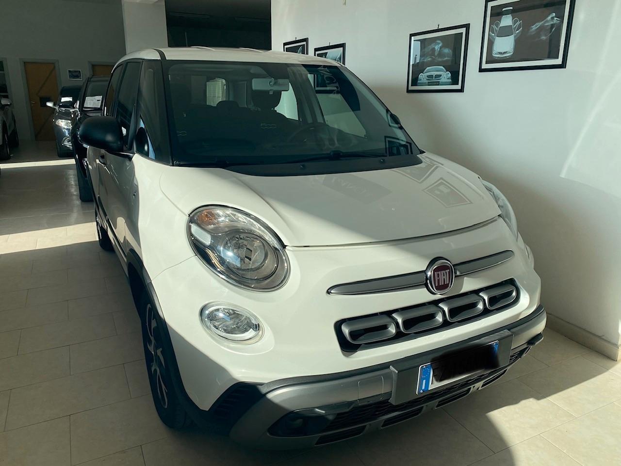 Fiat 500L 1.6 Multijet 120 CV City Cross