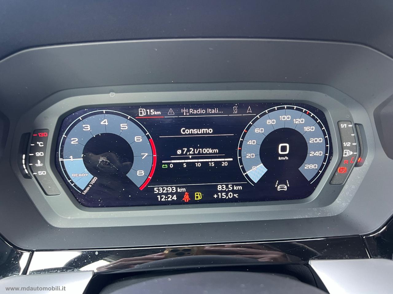 AUDI A3 Sedan 30 TFSI Business SOLO KM.53000