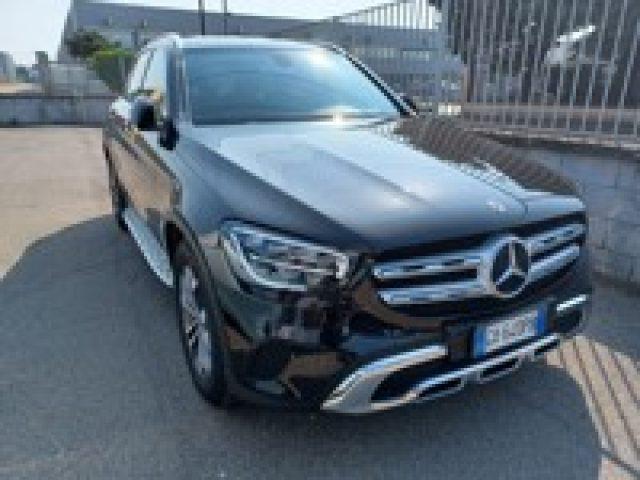 MERCEDES-BENZ GLC 200 d 4Matic Executive *PEDANE, PELLE*