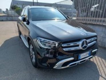 MERCEDES-BENZ GLC 200 d 4Matic Executive *PEDANE, PELLE*
