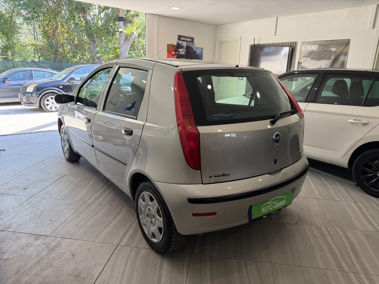 Fiat Punto 1.2 METANO KM179.000