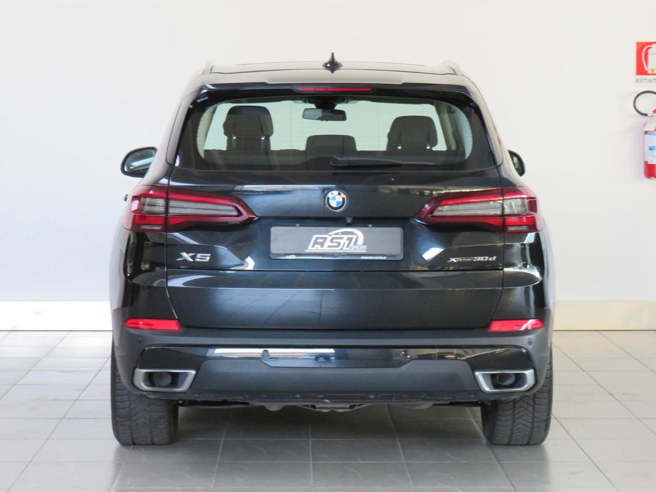 Bmw X5 xDrive30d 48V xLine