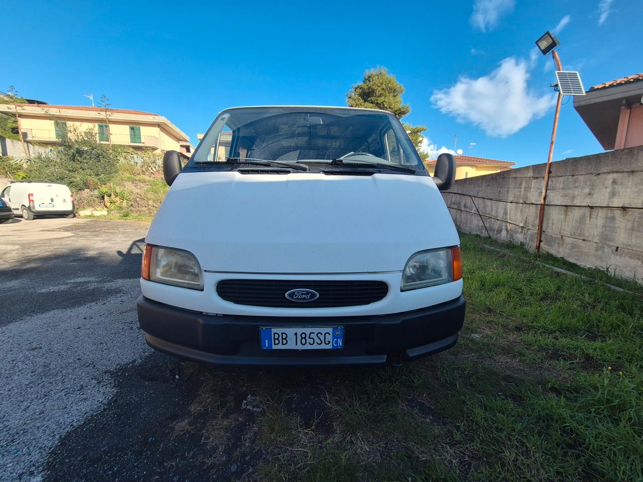Ford Transit 2.5 Diesel 76 cv