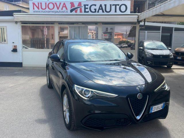 ALFA ROMEO Stelvio 2.2 Turbodiesel 190 CV AT8 RWD Executive