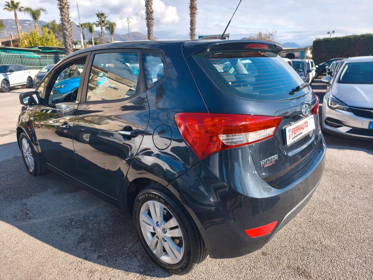 Hyundai iX20 1.4 CRDI 90 CV Comfort