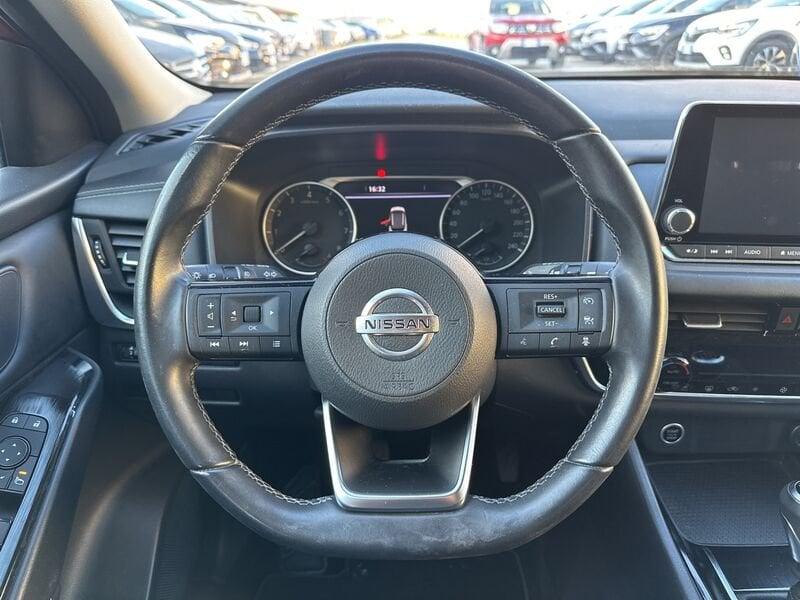 Nissan Qashqai Qashqai 1.3 mhev Acenta 2wd 140cv