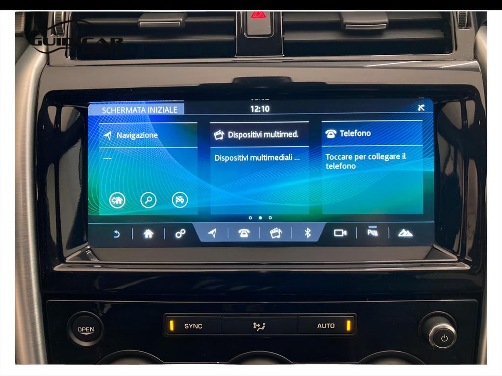 LAND ROVER Discovery V 2017 - Discovery 2.0 sd4 HSE 240cv 5p.ti auto