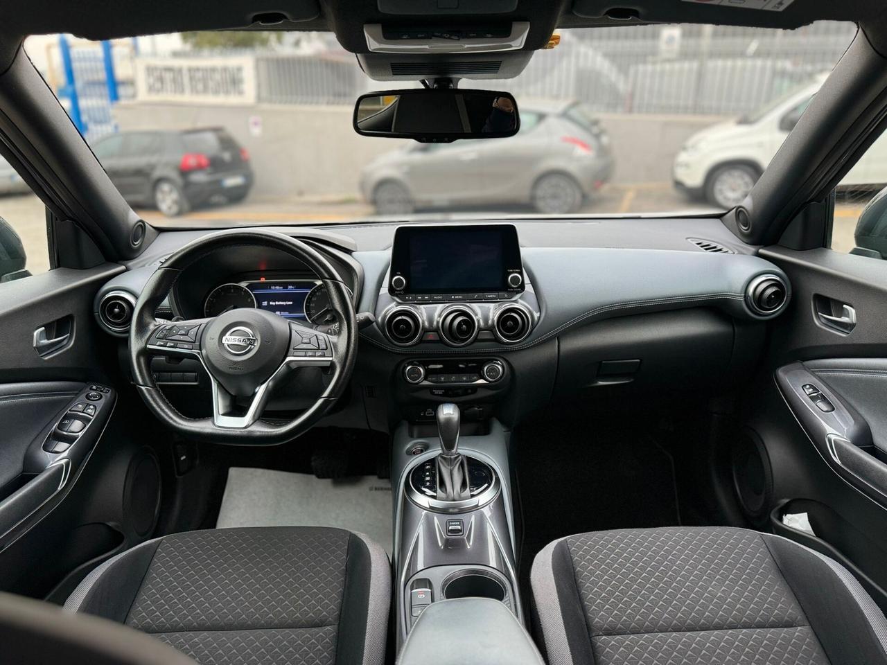 Nissan Juke 1.0 DIG-T 114 CV DCT anno08/2021 Permute Finanziamento garanzia