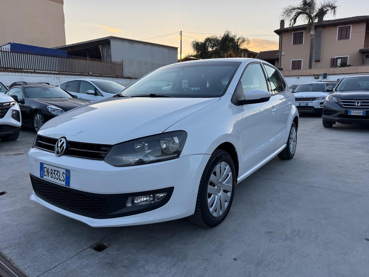Volkswagen Polo 1.2 TDI