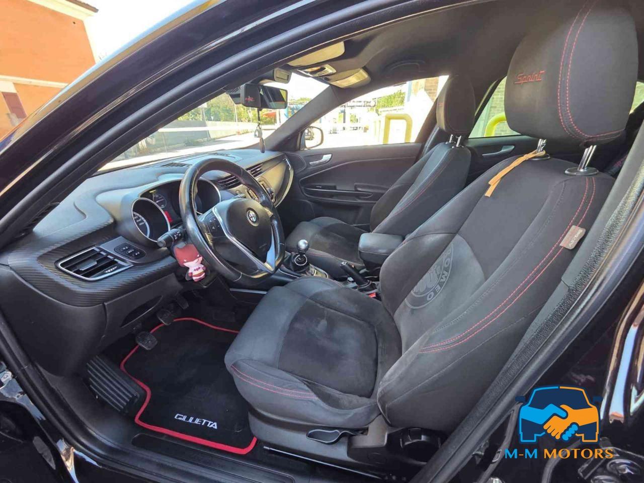 Alfa Romeo Giulietta 2.0 JTDm-2 150 CV Sprint