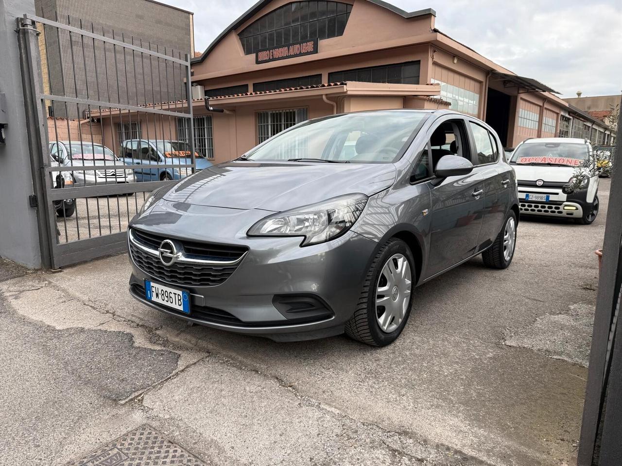 Opel Corsa 1.4 90CV GPL Tech 5 porte 120 Anniversary