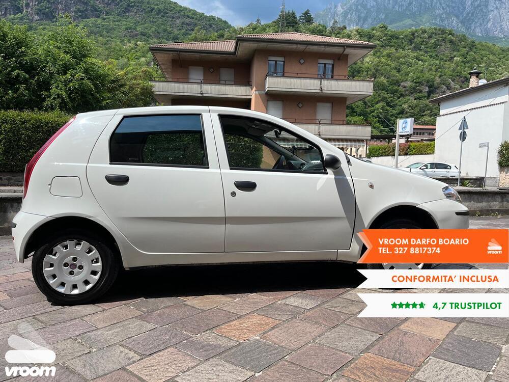 FIAT Punto 3ª serie Punto Classic 1.2 5 porte ...