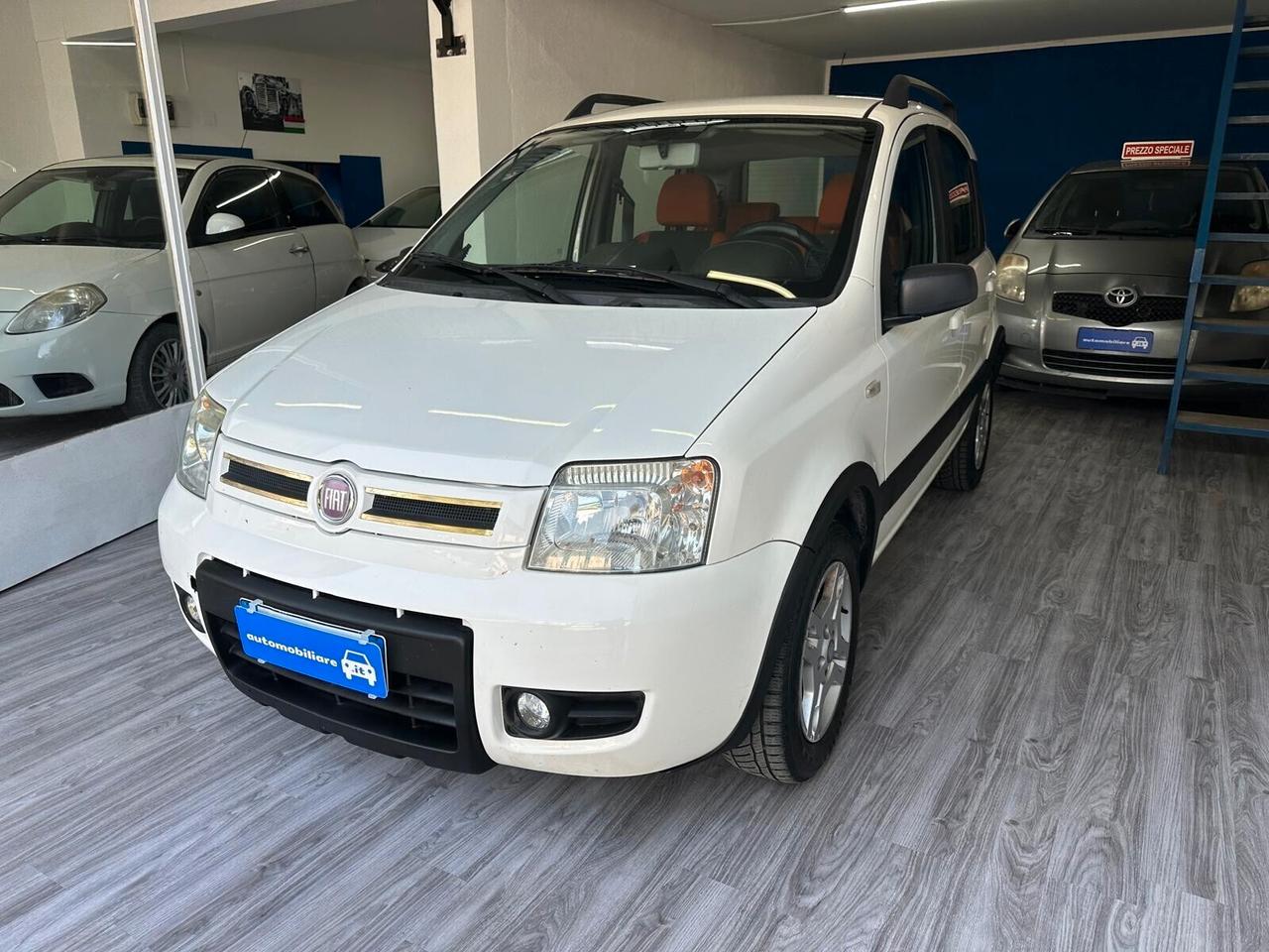 Fiat Panda 1.2 Natural Power