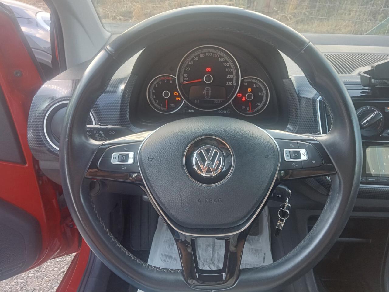 Volkswagen up! 1.0 5p. eco move BlueMotion Technology