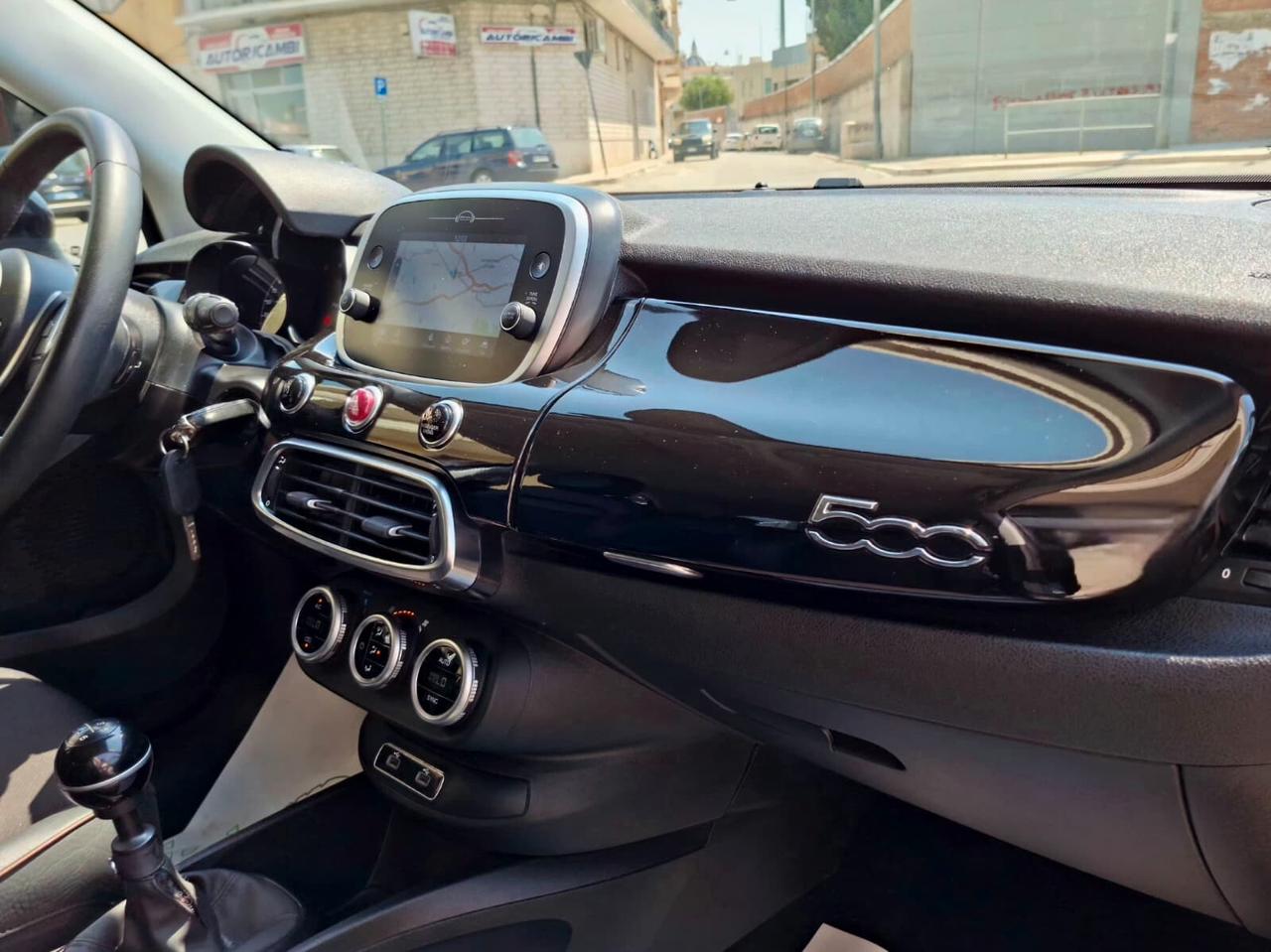 Fiat 500X 1.6 MultiJet 120cv Cross 2021