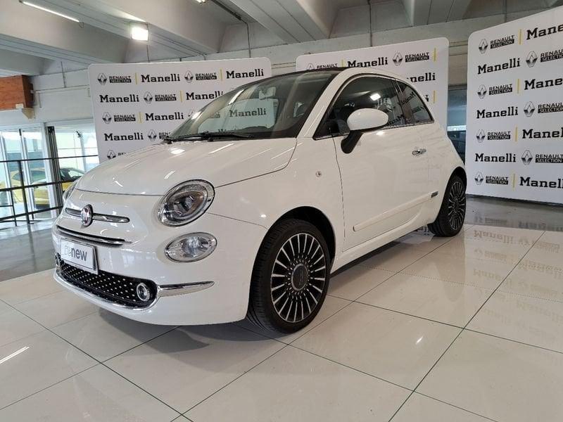 FIAT 500C Lounge 1.2 69cv 69cv rif.FF302