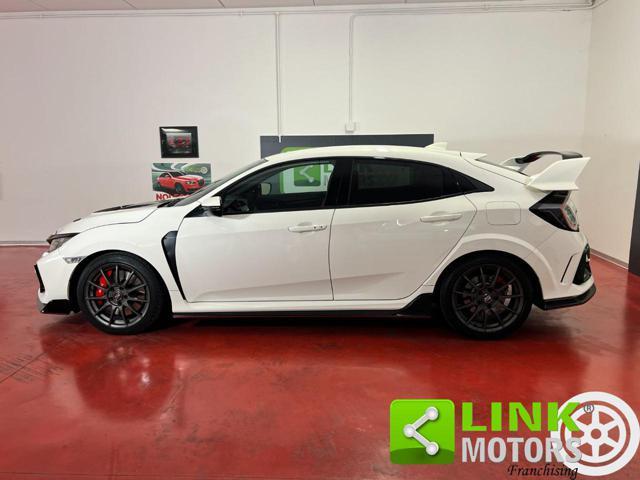 HONDA Civic PRENOTATA 2.0 5 porte Type-R GT FK8 401CV