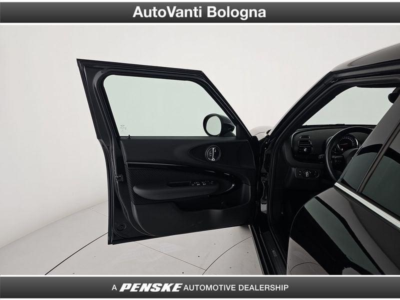 MINI Mini Clubman Mini 2.0 Cooper D Hype Clubman
