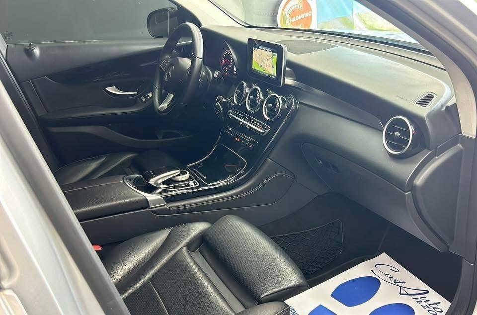 Mercedes- benz GLC 220d 4Matic Exclusive 2016