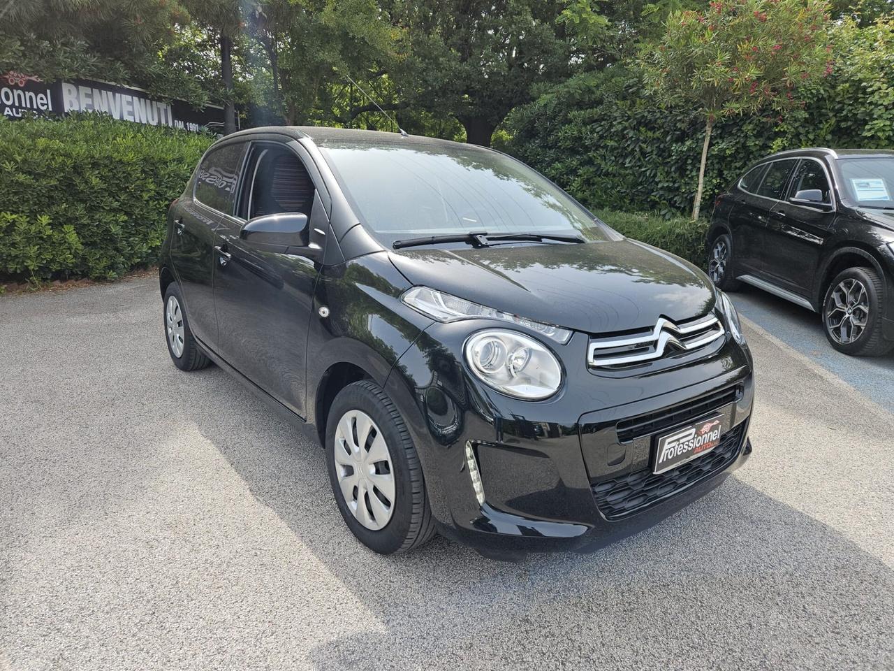 Citroen C1 VTi 72 S&S 5 porte Shine