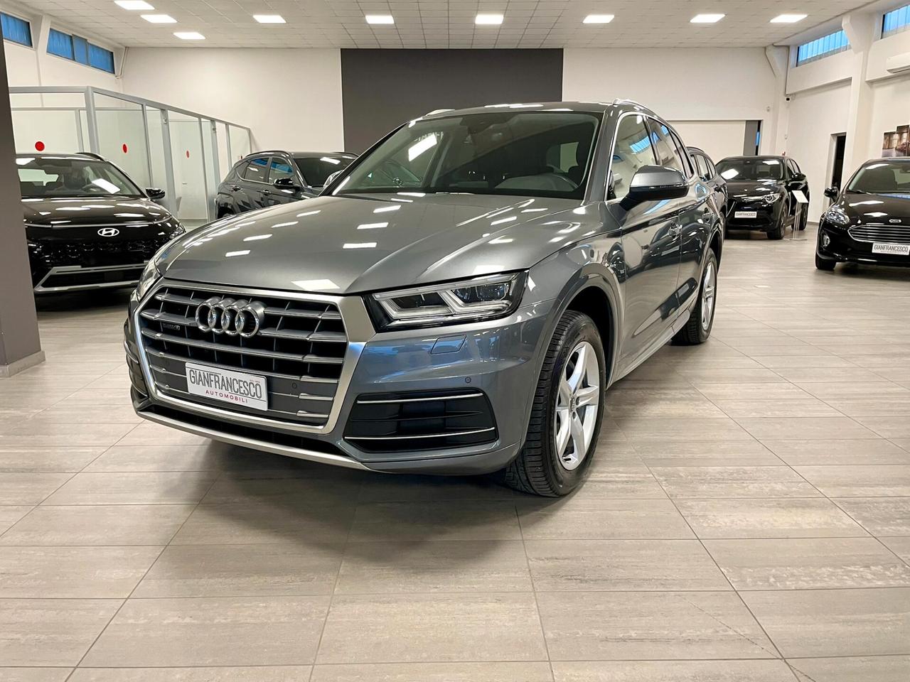 Audi Q5 40 TDI 190cv Sport Quattro S Tronic