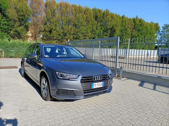 Audi A4 A4 Avant 35 2.0 tdi Business 150cv s-tronic my16