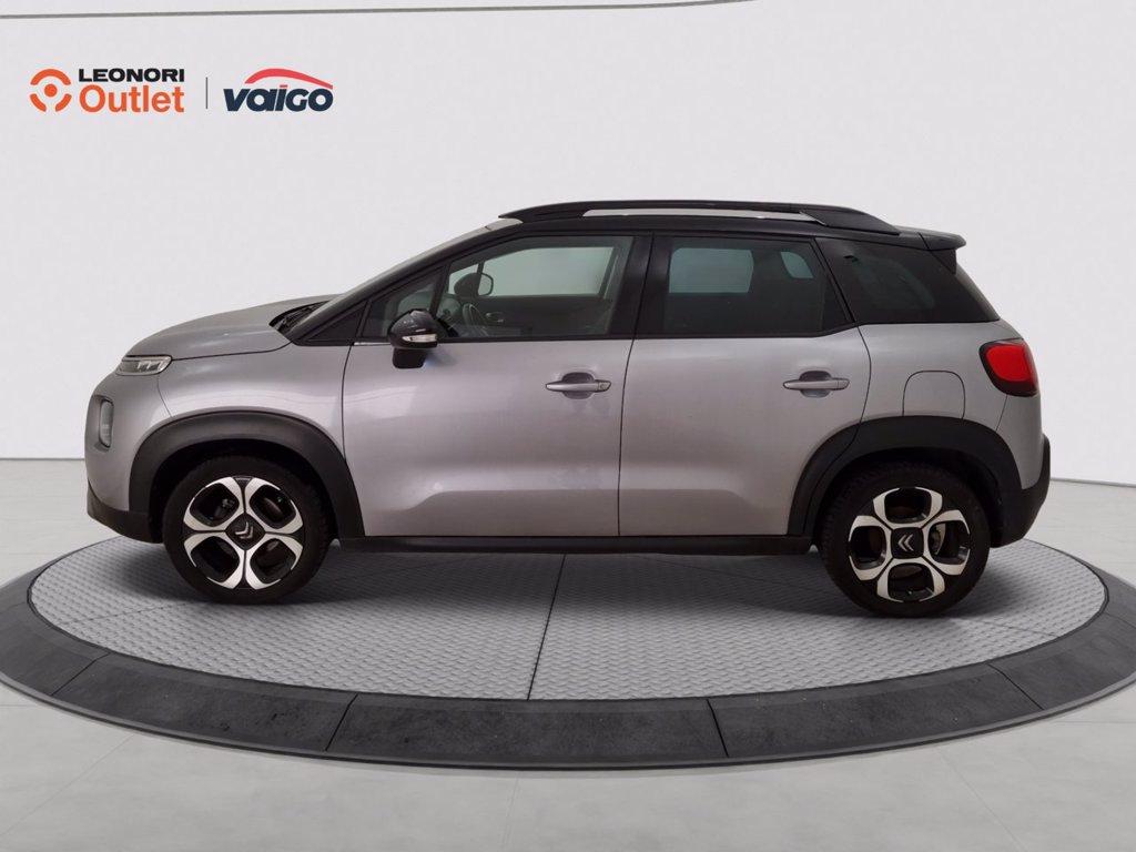 CITROEN C3 aircross 1.5 bluehdi shine pack s&s 100cv del 2020