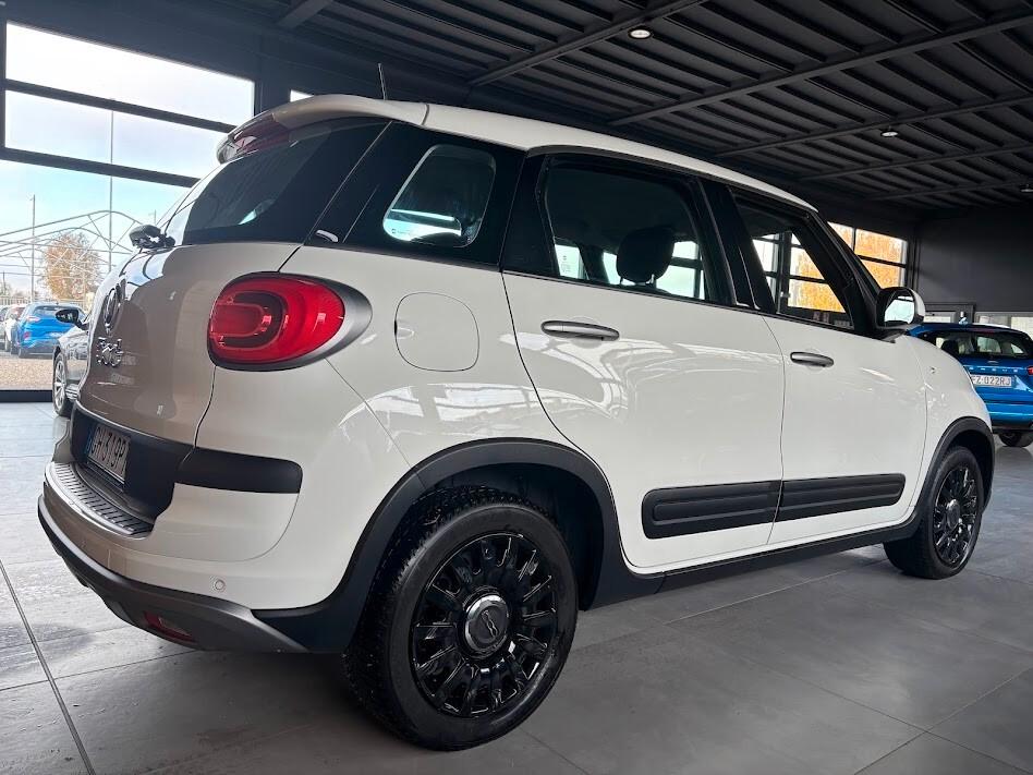 Fiat 500L 1.4 95 CV Connect 75.000KM NEOPATENTATI