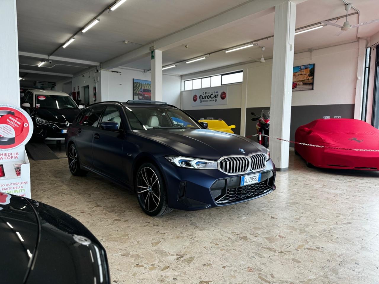 Bmw 330 330e xDrive Touring Msport