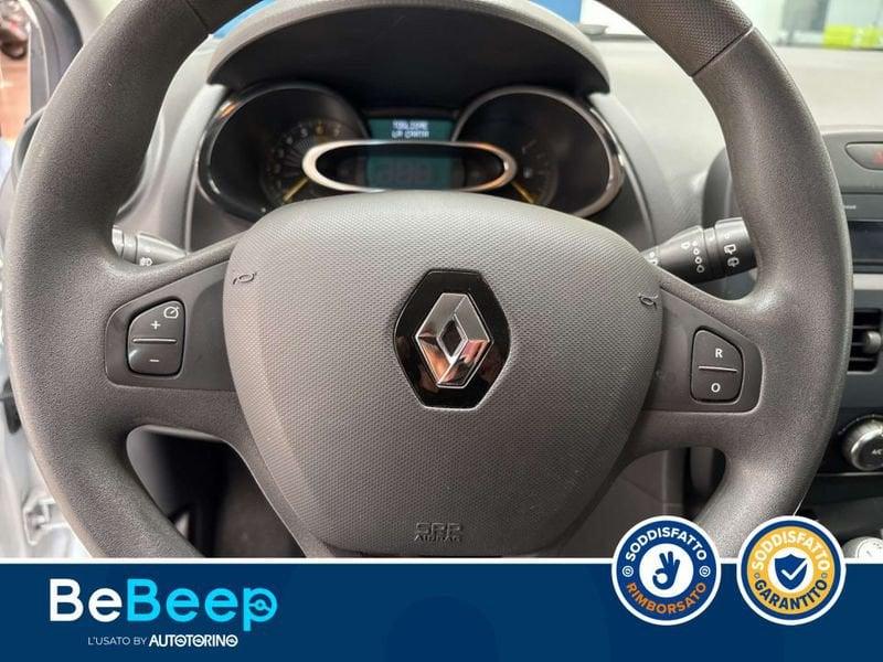 Renault Clio 5P 1.2 LIVE 75CV
