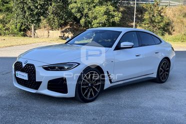 BMW 420d 48V Msport
