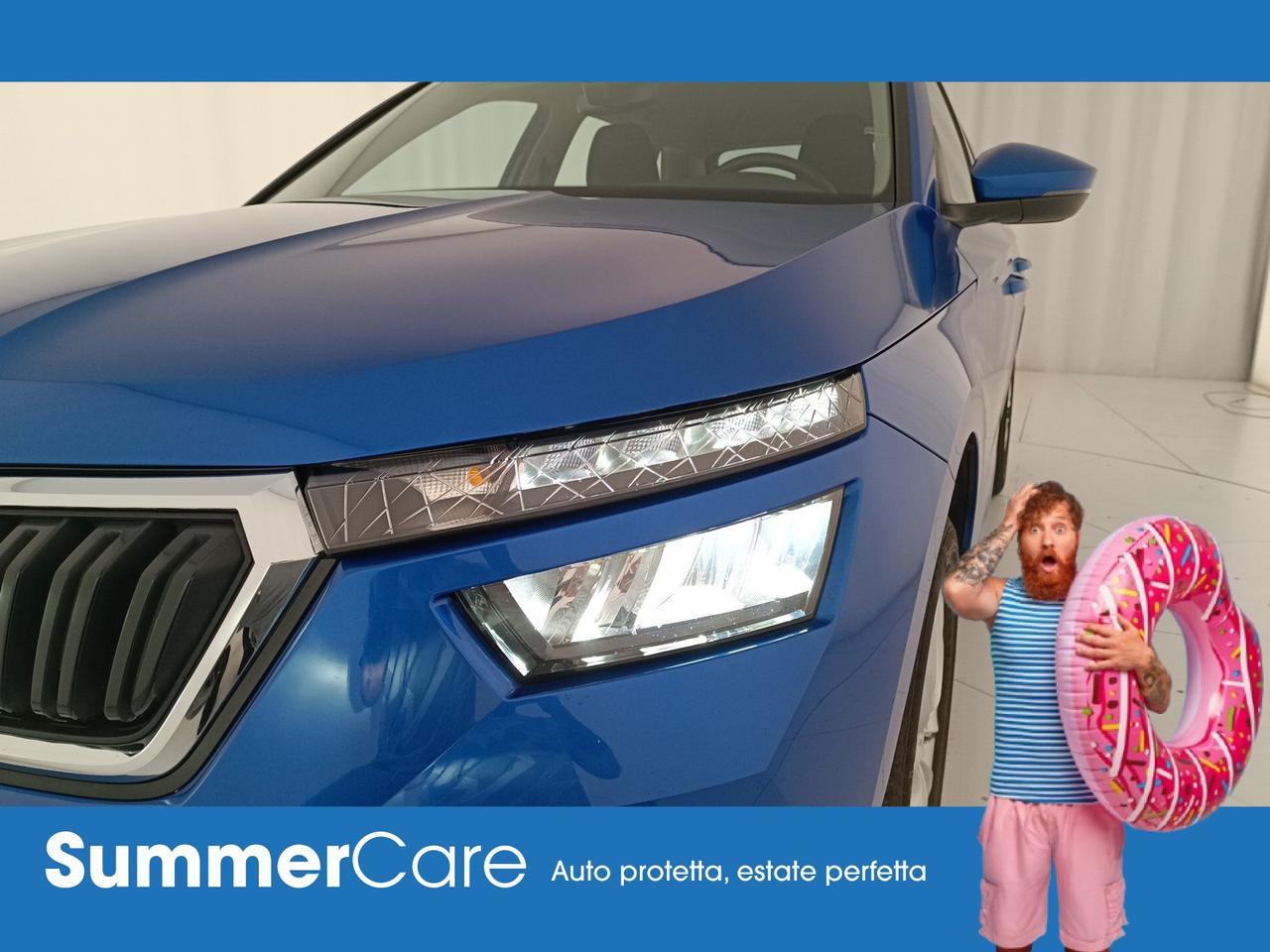 Skoda Kamiq 1.0 tsi 95cv ambition