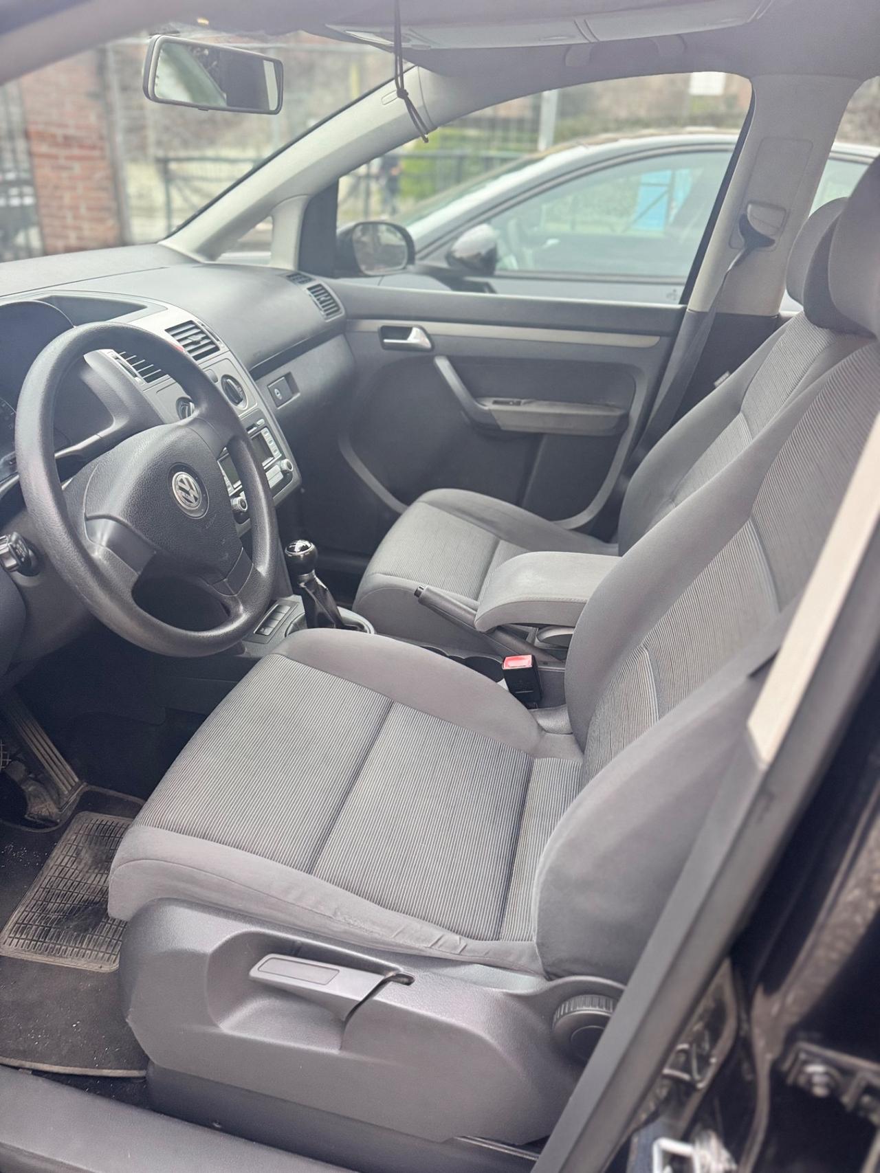 Volkswagen Touran tdi 7 posti