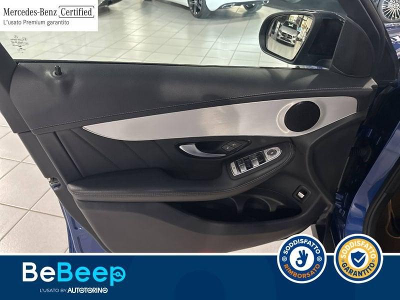 Mercedes-Benz GLC Coupé GLC COUPE 220 D PREMIUM 4MATIC AUTO