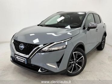 Nissan Qashqai MHEV 140 CV Tekna (TETTO PAN.)