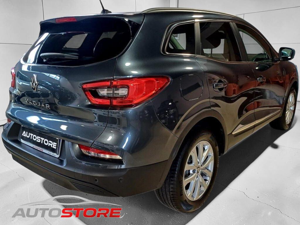 Renault Kadjar 1.5 dCi 115CV BUSINESS