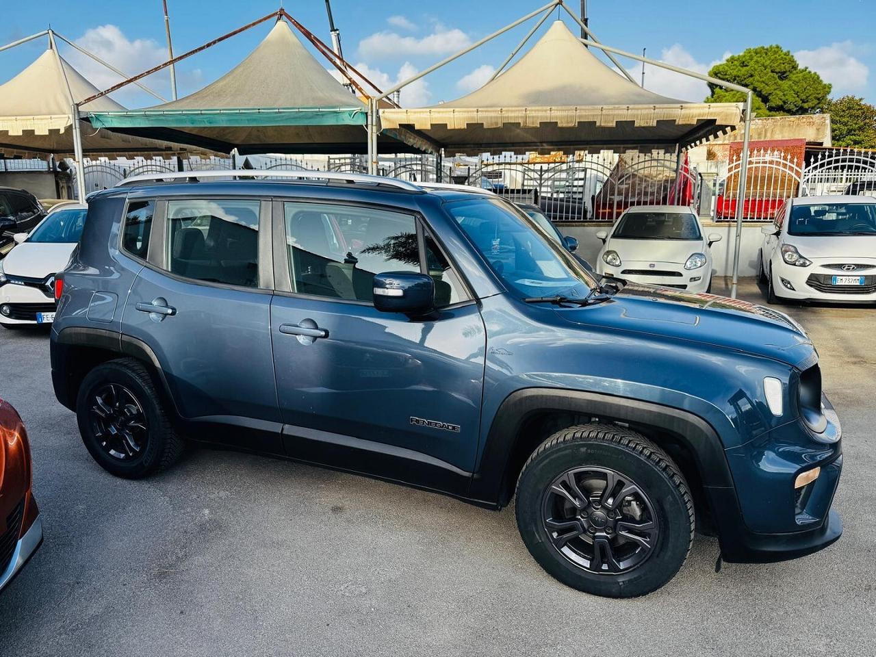 JEEP Renegade 1.6 Mjt 130 CV LONGITUDE
