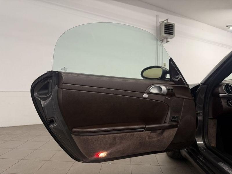 Porsche Boxster Boxster 3.2 24V S