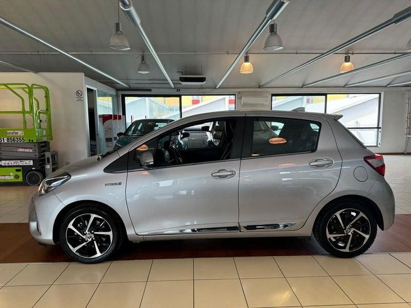 Toyota Yaris 1.5 Hybrid 5 porte Style