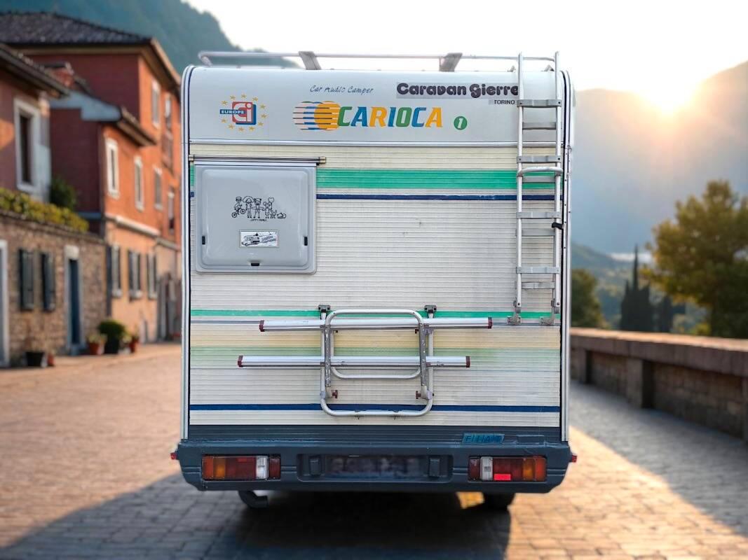 CI International Other Mansardato, CI International Su Ducato 1.9 TD 