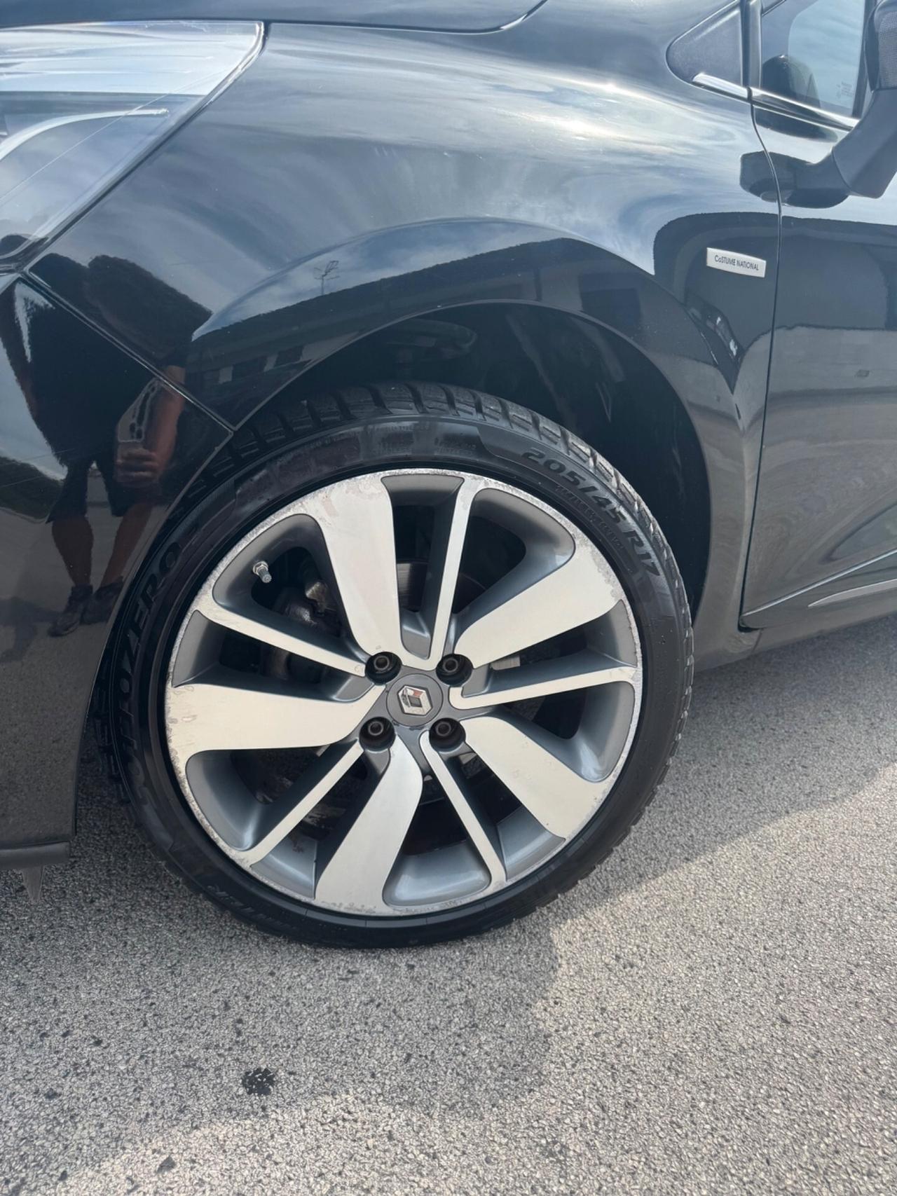 Renault Clio Sporter dCi 8V 90CV COSTUME NATIONAL