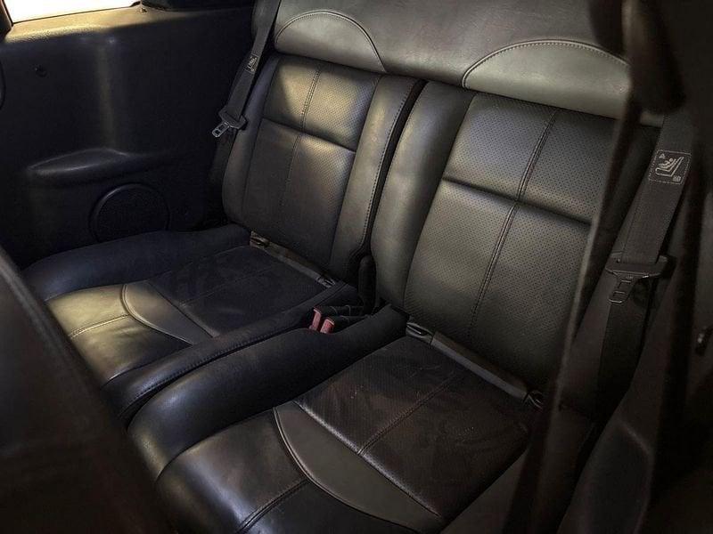 Chrysler PT Cruiser 2.4 turbo cat GT Cabrio