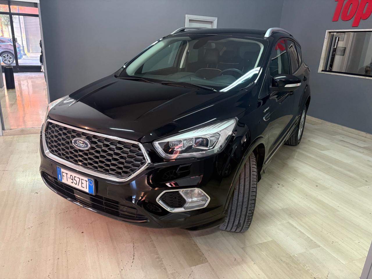 FORD KUGA 2.0 150 CV VIGNALE – UNICO PROPRIETARIO – KM CERTIFICATI