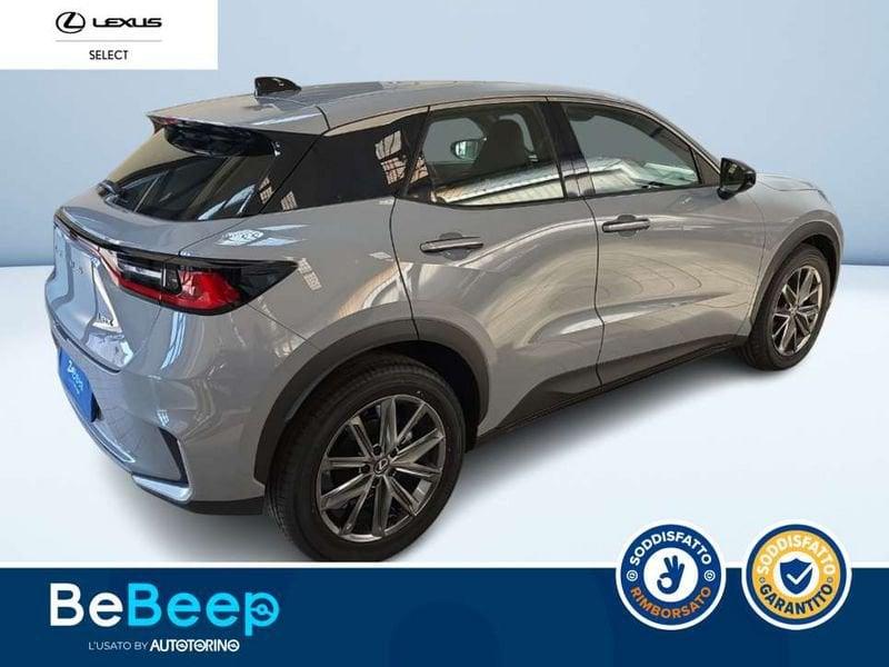 Lexus LBX 1.5 HYBRID RELAX 2WD