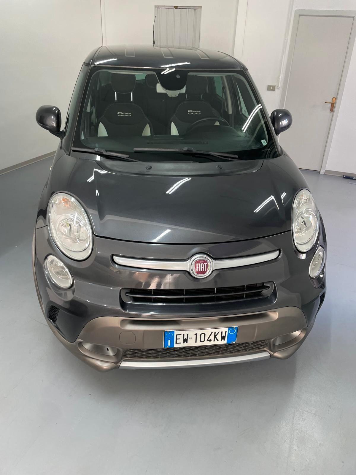 Fiat 500L 1.3 Multijet 85 CV Trekking