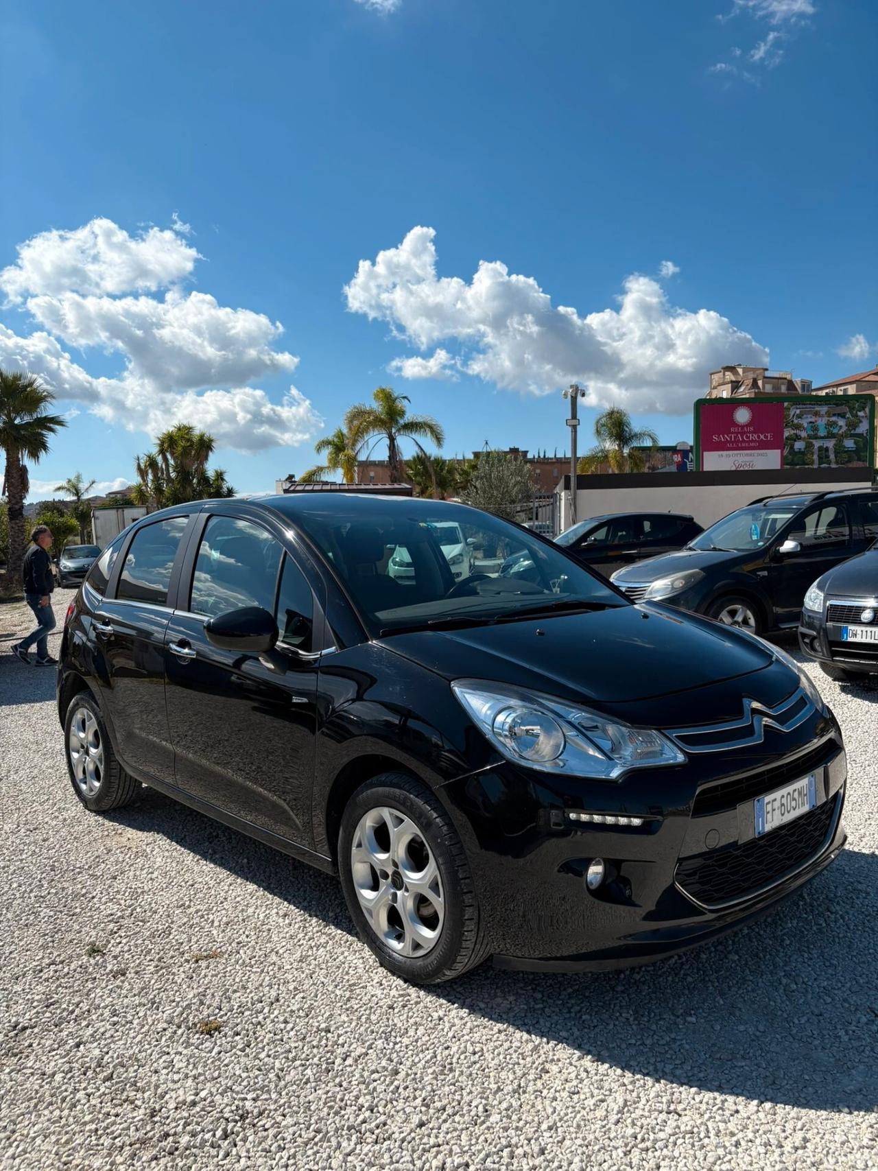 Citroen C3 BlueHDi 75 Live Edition