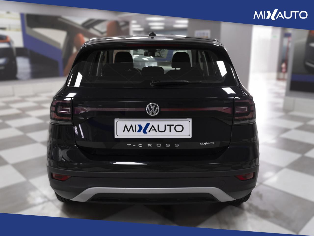 Volkswagen T-Cross 1.0 TSI Urban 95CV EU6