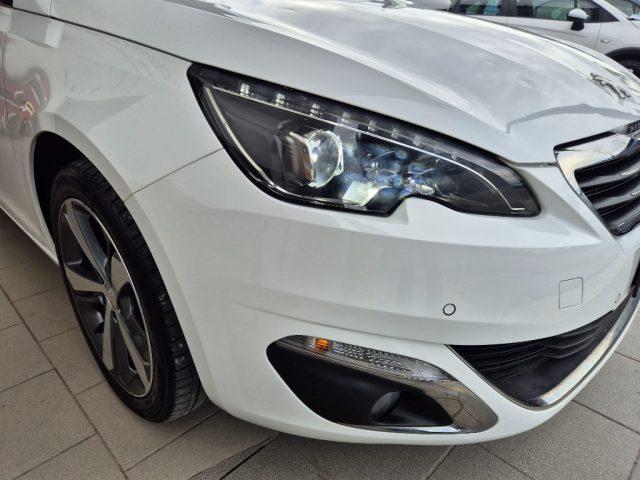 PEUGEOT 308 BlueHDi 120 S&S Allure