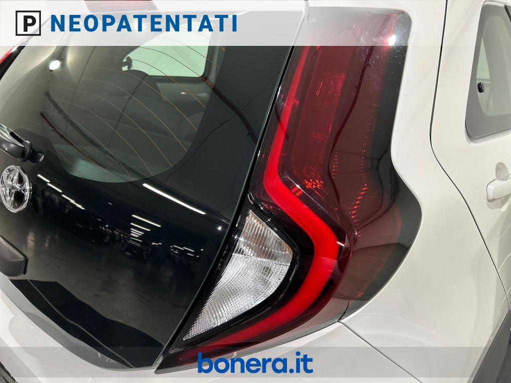 Toyota Aygo X 1.0 Active